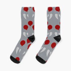 Zebes Metroid Aran kraid Super Prime Socks
