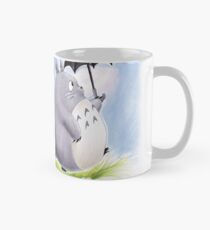 My Family Totoro Mug