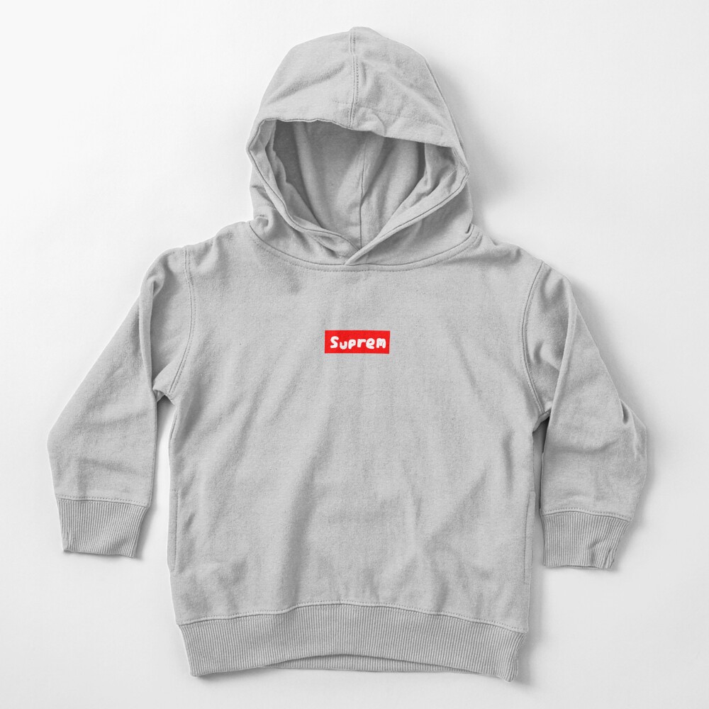 fake supreme box logo hoodie