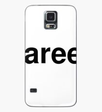 career Case/Skin for Samsung Galaxy