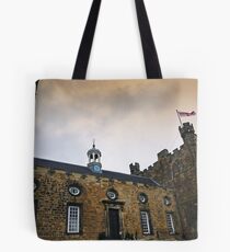 Lumley Castle: An English Gem Tote Bag