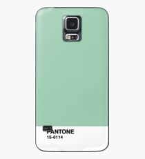 Pantone 15-6114 Hülle & Klebefolie für Samsung Galaxy