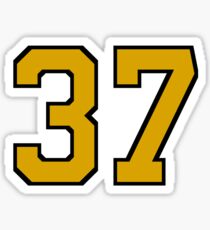 #37 Sticker