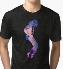 Camiseta de tejido mixto Homenaje al cumpleaños de Michael Jackson