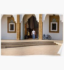 Mosque Poster