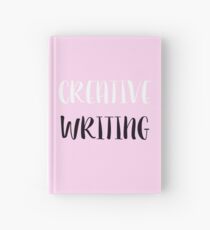 Creative writing Hardcover Journal