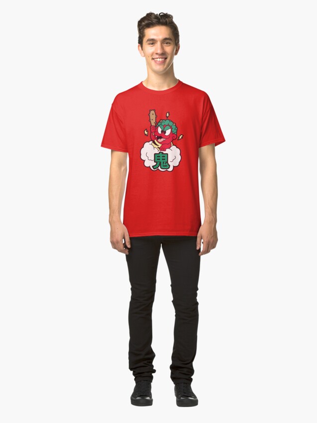 Alternate view of Oni Classic T-Shirt
