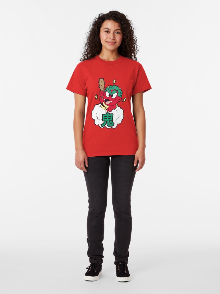 Alternate view of Oni Classic T-Shirt