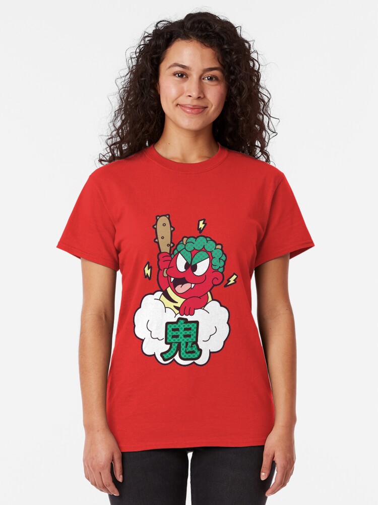 Alternate view of Oni Classic T-Shirt