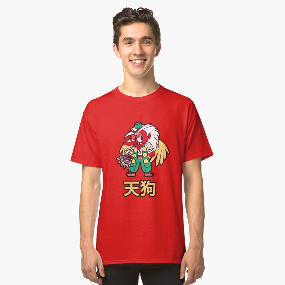 Tengu Classic T-Shirt