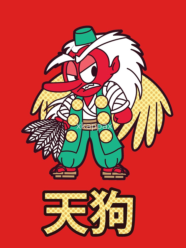 Tengu by xkappax