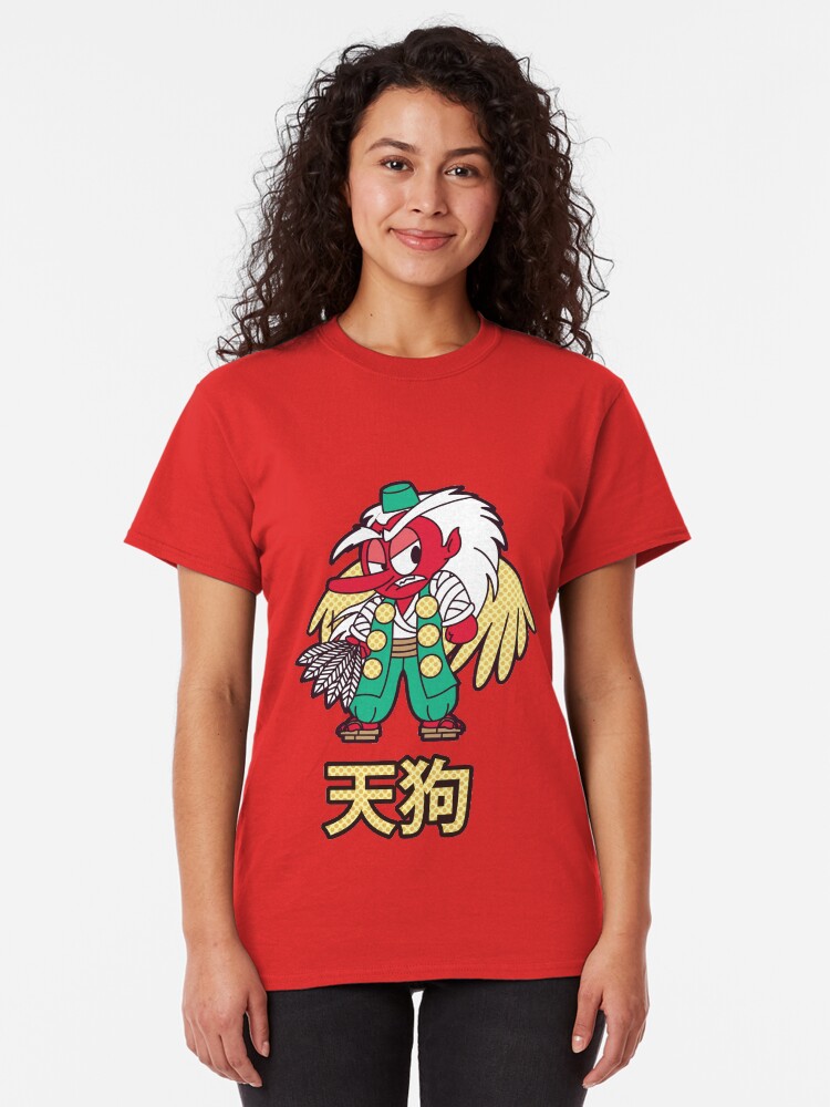 Alternate view of Tengu Classic T-Shirt