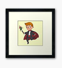 Magic!! Framed Print