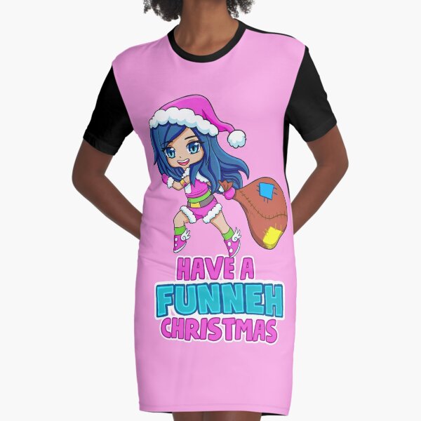 Funneh Roblox Dresses Redbubble - pink ant merch roblox