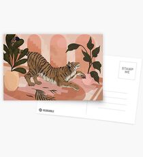 Easy Tiger Postcards