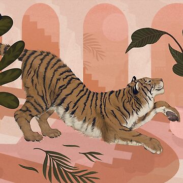Artwork thumbnail, Easy Tiger by lauragraves