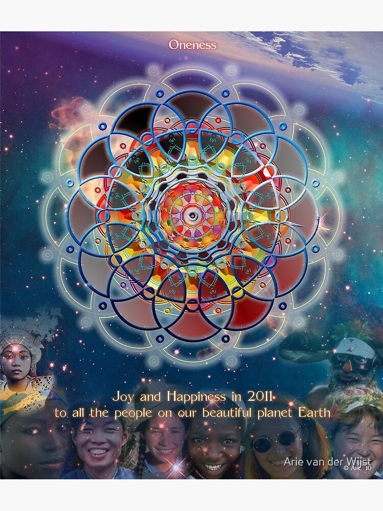 Oneness by Aart