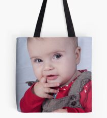 Darcey, my Daughter Tote Bag