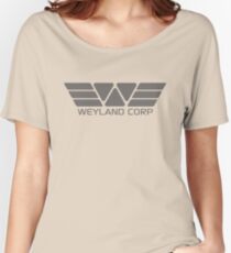 Weyland Corp Women's Relaxed Fit T-Shirt