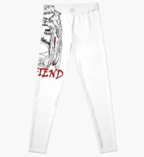 The Fiend Lantern Leggings