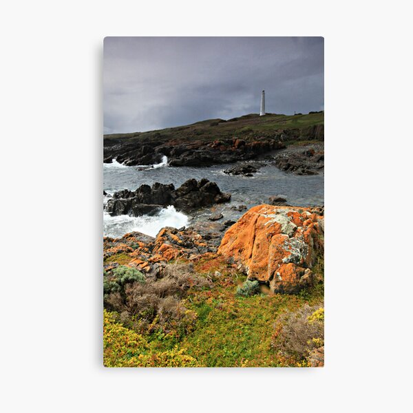 Cape Wickham Lighthouse Canvas Print