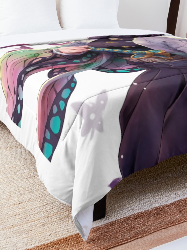 Alternate view of Kimetsu No Yaiba Comforter