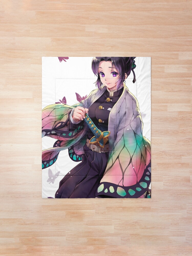 Alternate view of Kimetsu No Yaiba Comforter