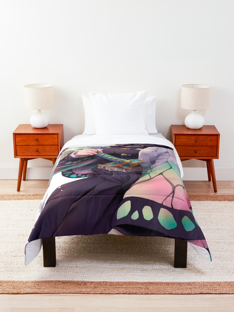 Alternate view of Kimetsu No Yaiba Comforter