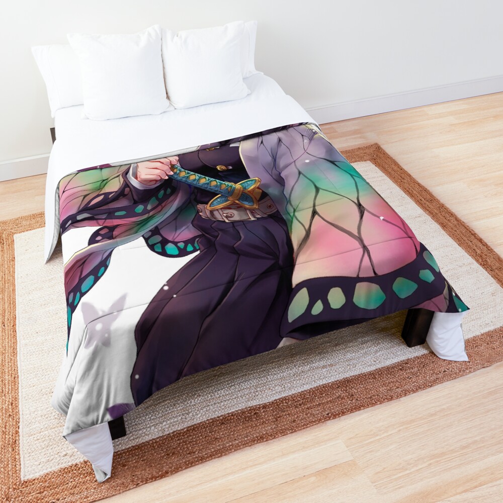 Kimetsu No Yaiba Comforter