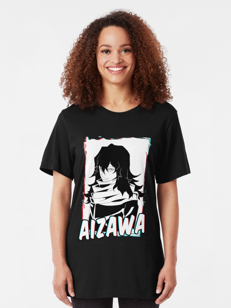 mr aizawa shirt