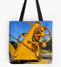 Mechanics Tote Bag