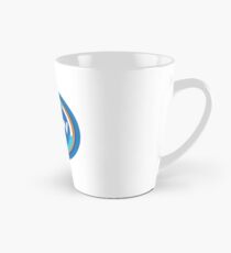 The View - Talk Show Logo Tall Mug