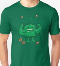 The Strongest Log of ALL Unisex T-Shirt