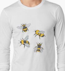 BEES? Long Sleeve T-Shirt