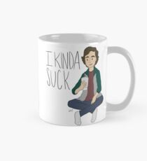 I kinda suck Mug