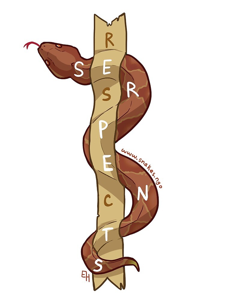 Respect Serpents: Copperhead by Advocates for Snake Preservation