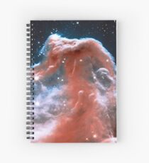 Horse Head Nebula Spiral Notebook