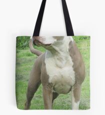 'PR' York's Buster Tote Bag