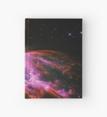 Butterfly Nebula Hardcover Journal
