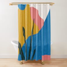 Road Trip Shower Curtain