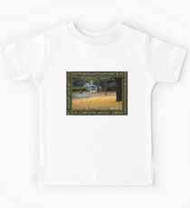 A Carpet of Golden Leaves Kids Tee