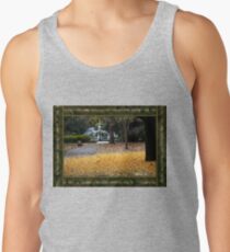 A Carpet of Golden Leaves Tank Top