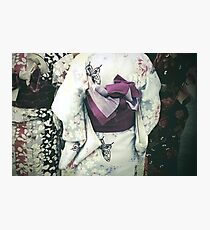 Three Kimonos Photographic Print