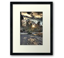 a county down winter scene by jonny andrews redbubble a county down winter scene by jonny andrews redbubble