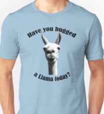 Llama Unisex T-Shirt