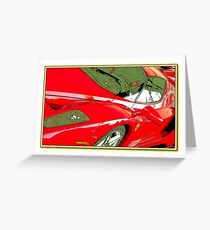 In Memoriam Greeting Card