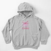 Sudadera con capucha para niños Kirby Nintendo
