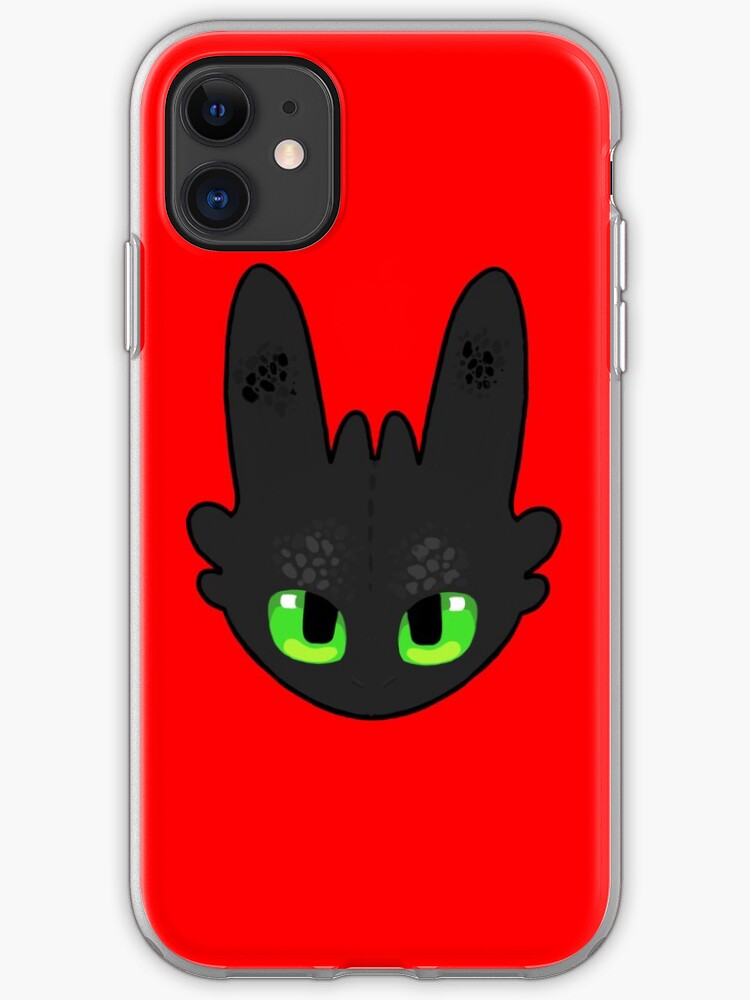 Toothless (HTTYD2) iphone 11 case Toothless (HTTYD2) iphone 11 case