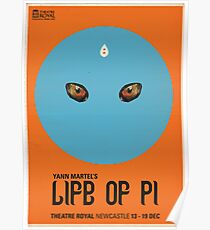 Life of Pi Poster