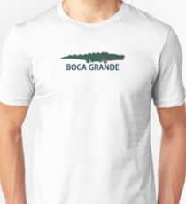 Boca Grande. Unisex T-Shirt